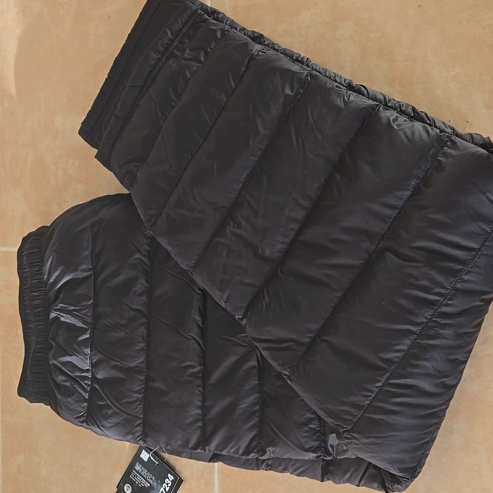 Eddie Bauer Down Jogger Pants - Picture 9 of 12